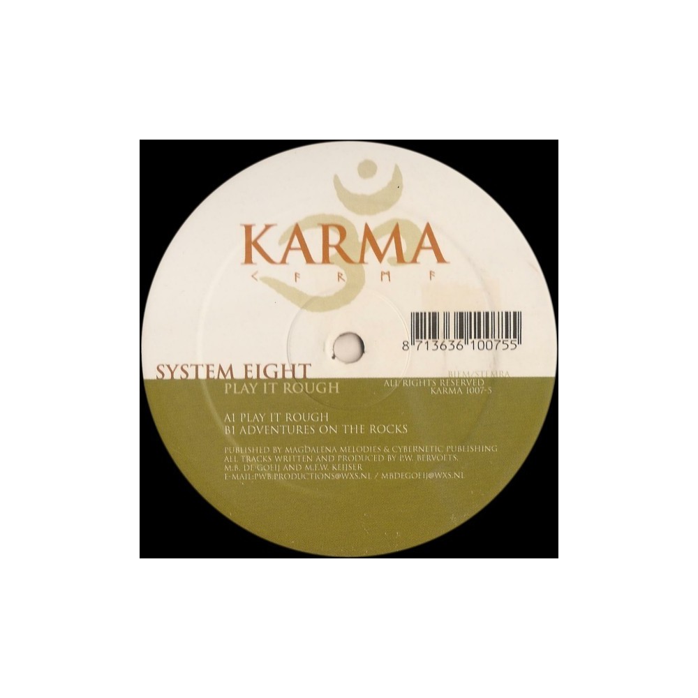 System Eight - Play It Rough