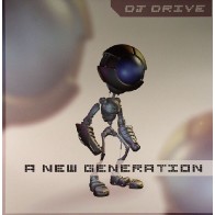 DJ Drive - A New Generation