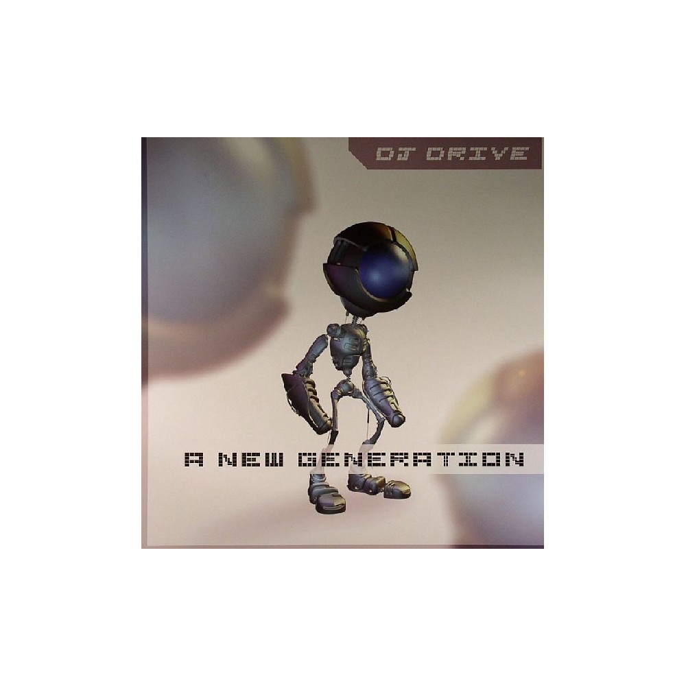 DJ Drive - A New Generation