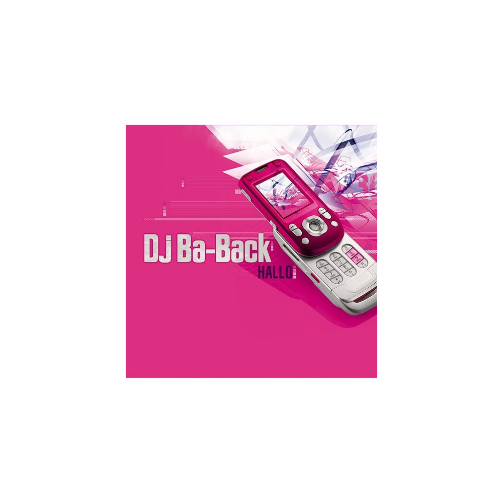 DJ Ba-Back - Hallo