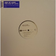  Age Of Love ‎– The Age Of Love (EDICIÓN ALEMANA)