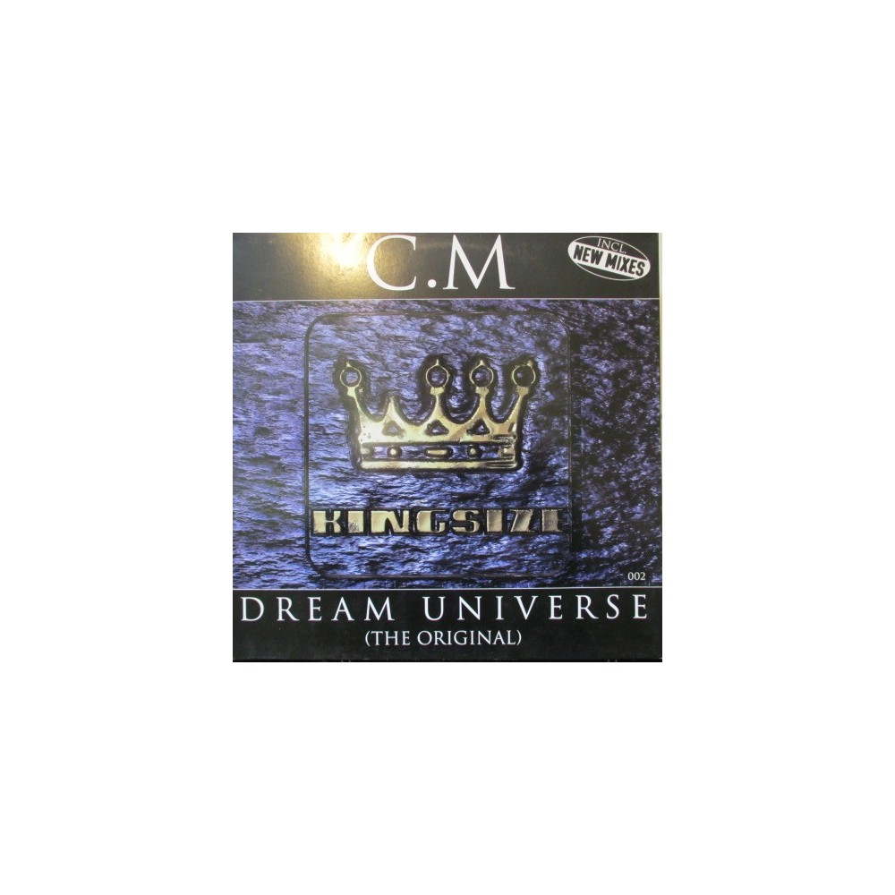 CM ‎– Dream Universe (Remix)