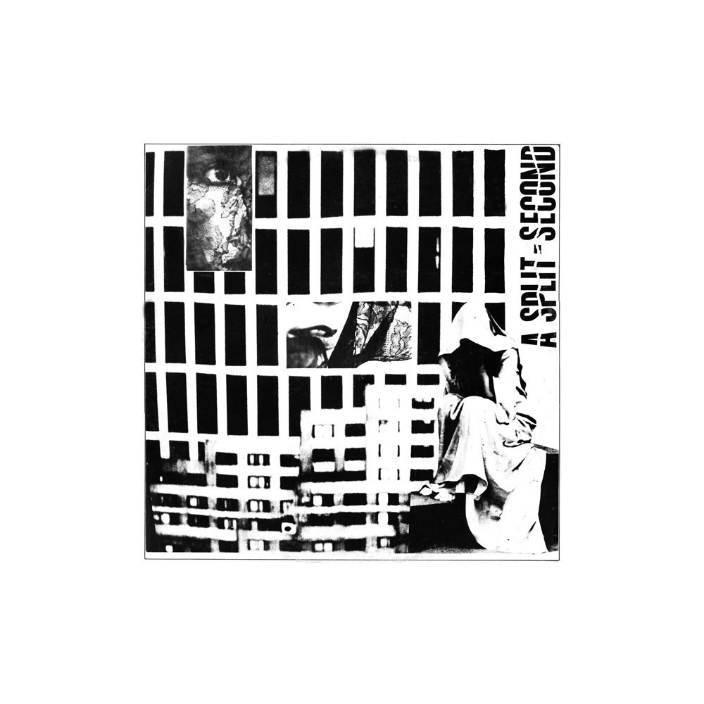 A Split - Second - Flesh (EDICIÓN ORIGINAL)