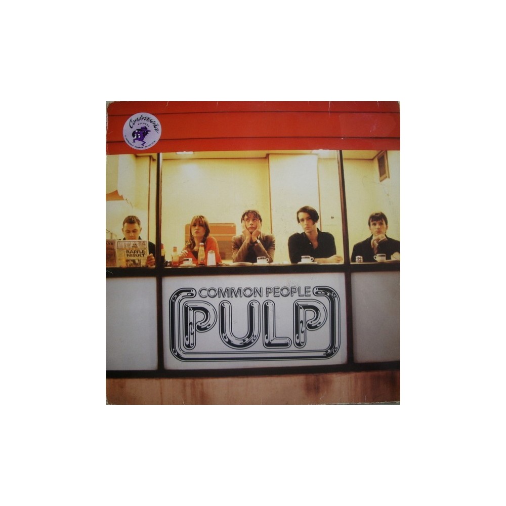 Pulp ‎– Common People 