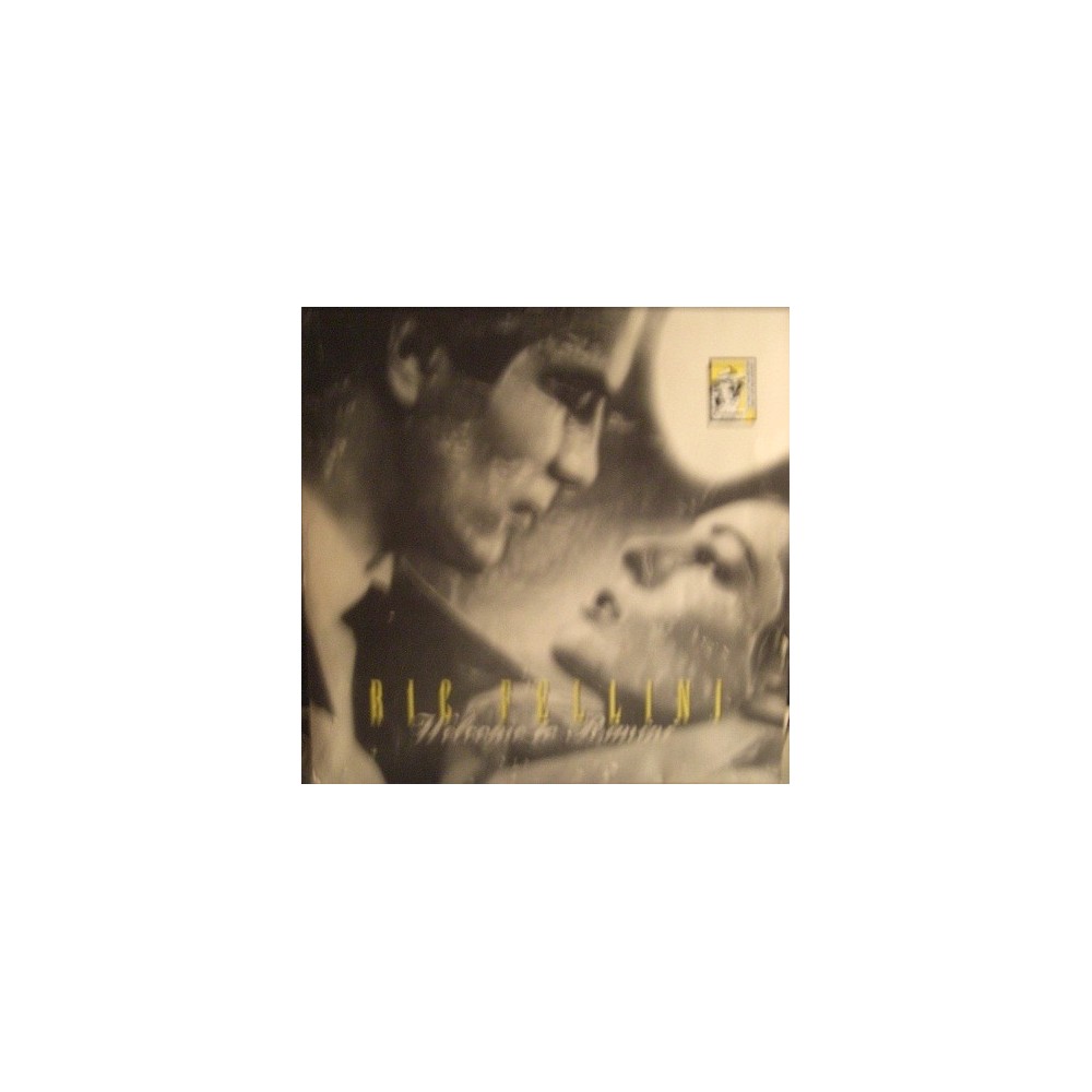 Ric Fellini - Welcome To Rimini(2 MANO,BUEN ESTADO)