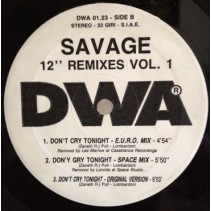Savage - Don't cry tonight (REMEMBER 90'S¡¡)