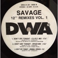 Savage - Don't cry tonight (REMEMBER 90'S¡¡)