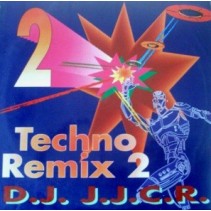 DJ JJCR ‎– Techno Remix 2