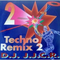 DJ JJCR ‎– Techno Remix 2