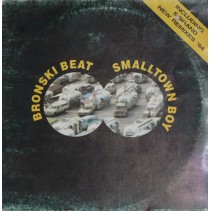  Bronski Beat ‎– Smalltown Boy ('94 Remixes) 