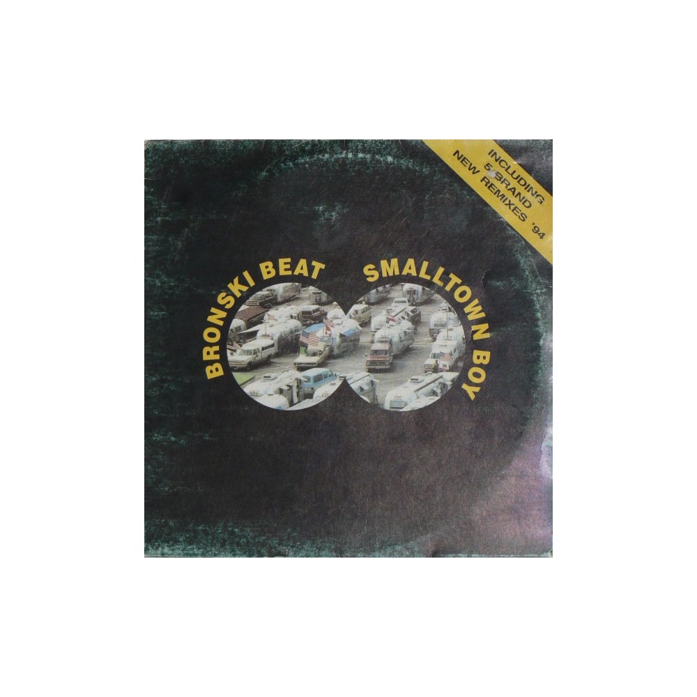  Bronski Beat ‎– Smalltown Boy ('94 Remixes) 