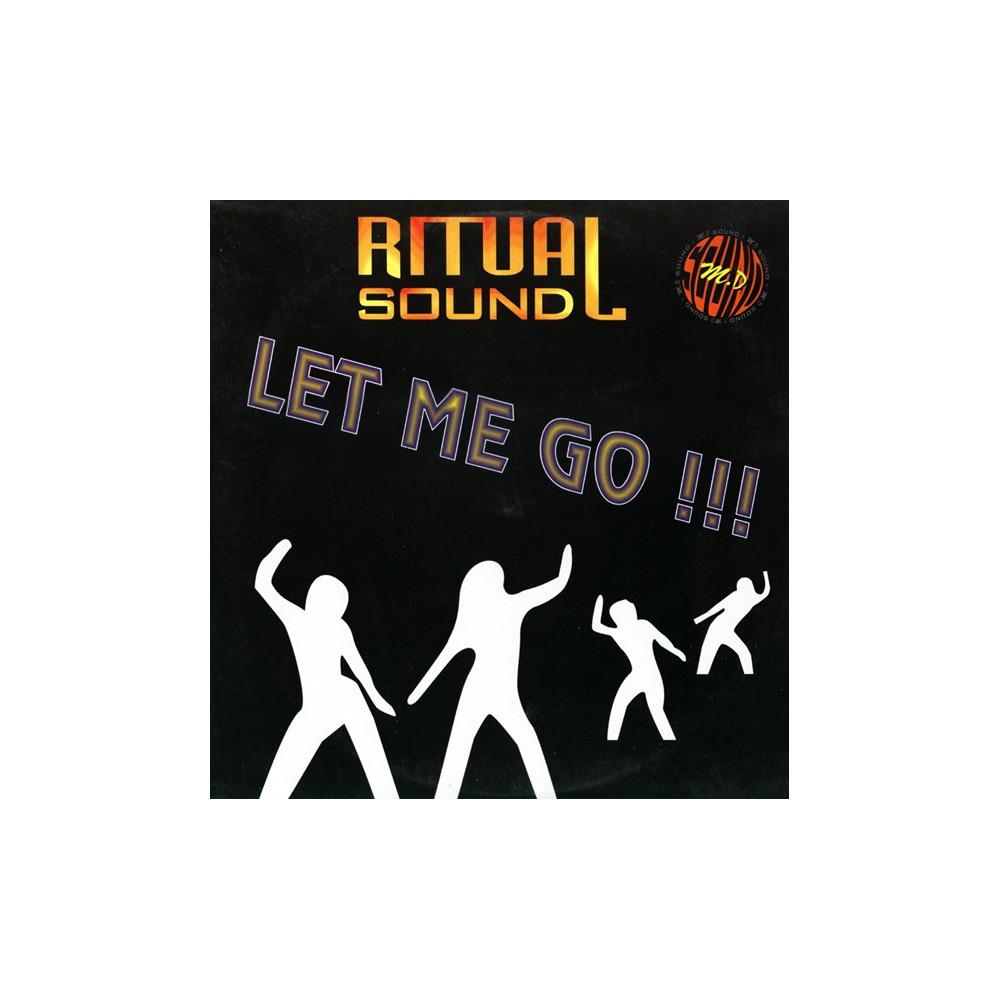 Ritual Sound ‎– Let Me Go