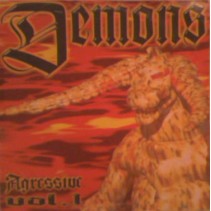 Demons ‎– Aggresive Vol.1