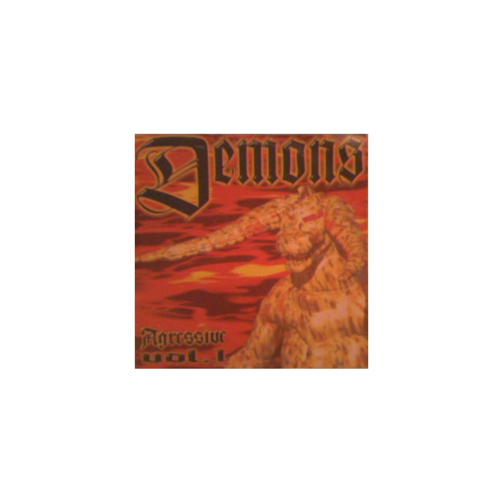 Demons ‎– Aggresive Vol.1