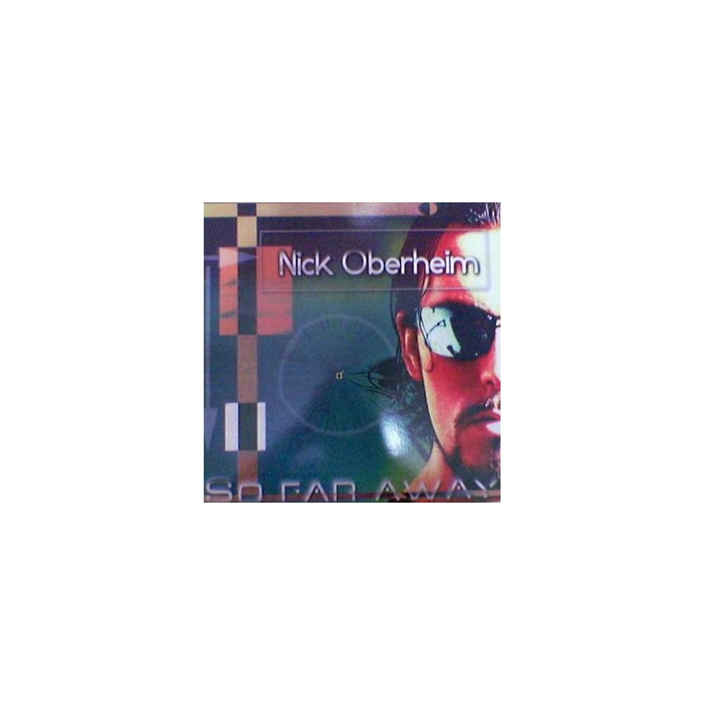Nick Oberheim - So Far Away(TEMÓN DEL RADI & VIRTUAL 2003¡¡)