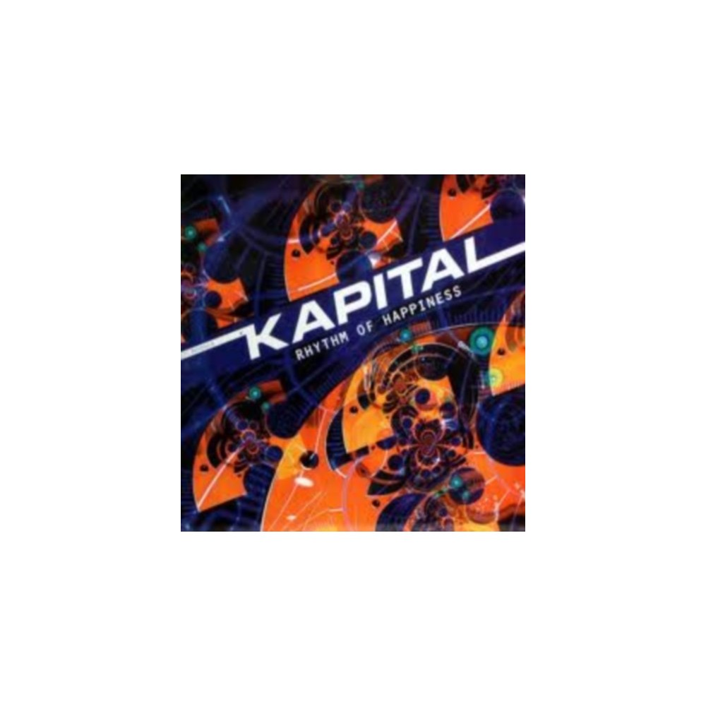 Kapital ‎– Rhythm Of Happiness
