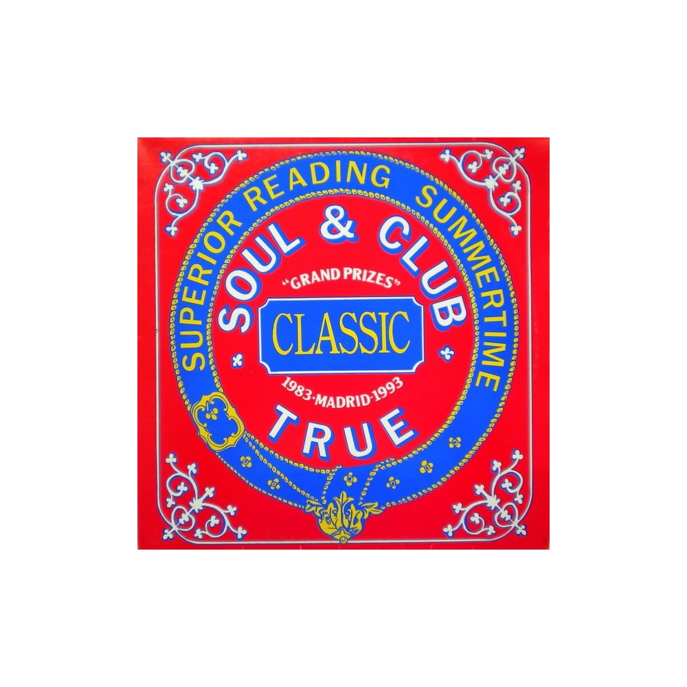 Soul & Club - True 