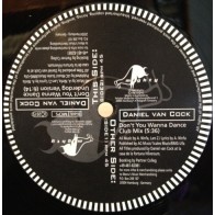 Daniel Van Cock ‎– Don't You Wanna Dance 