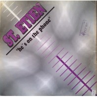 St. Etien ‎– He's On The Phone
