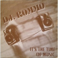  DJ Rommo ‎– It's The Time Of Music