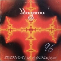 Idagama ‎– Everyday Is A Struggle 
