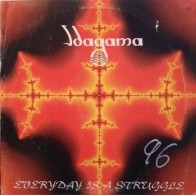Idagama ‎– Everyday Is A Struggle 