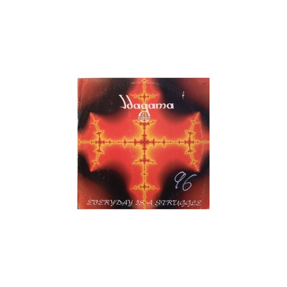 Idagama ‎– Everyday Is A Struggle 