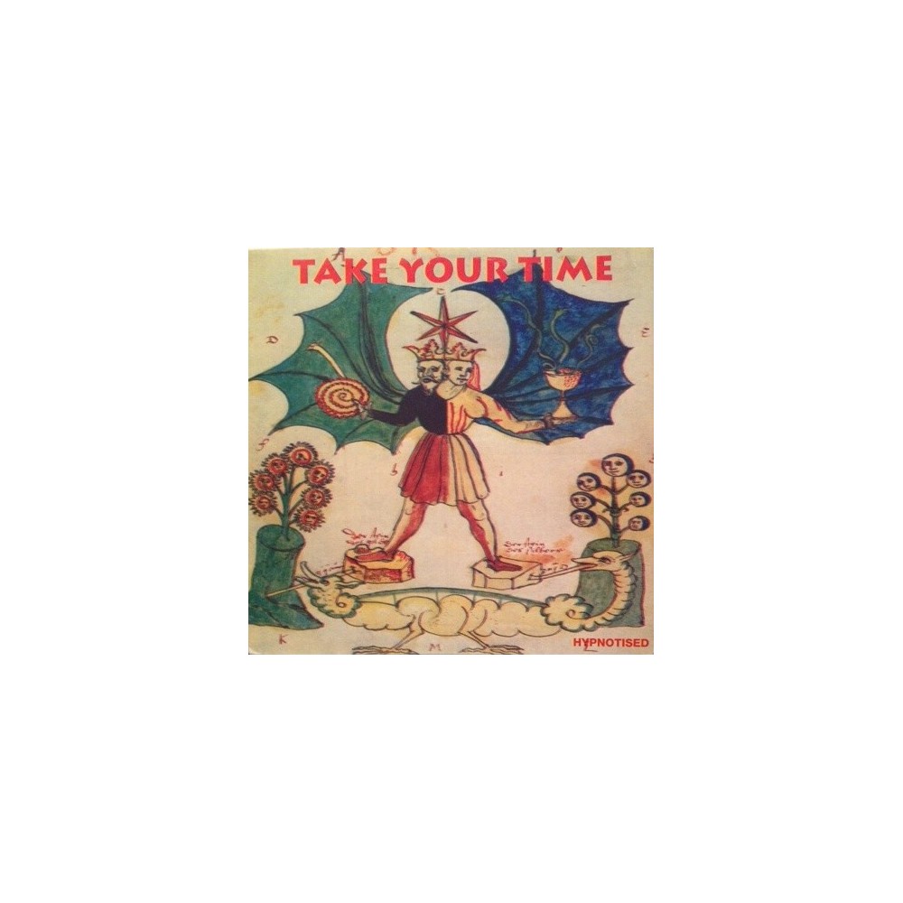 Take Your Time ‎– Hypnotised 