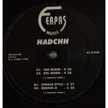 Hadchh ‎– The Mixer 