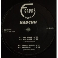 Hadchh ‎– The Mixer 