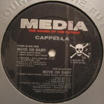 Cappella ‎– Move On Baby (IMPORT)