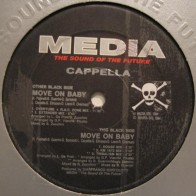 Cappella ‎– Move On Baby (IMPORT)