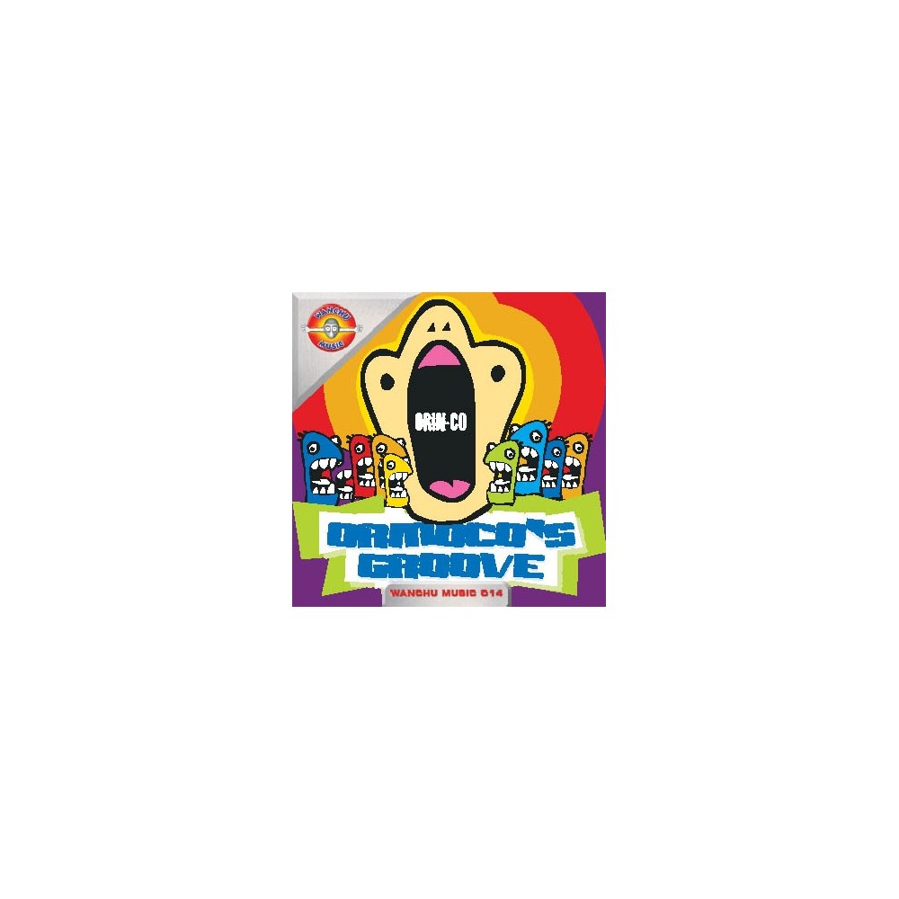 Orin-Co - Orinoco's Groove(2 MANO,TEMAZO HARDHOUSE  DJ MARTA¡¡)