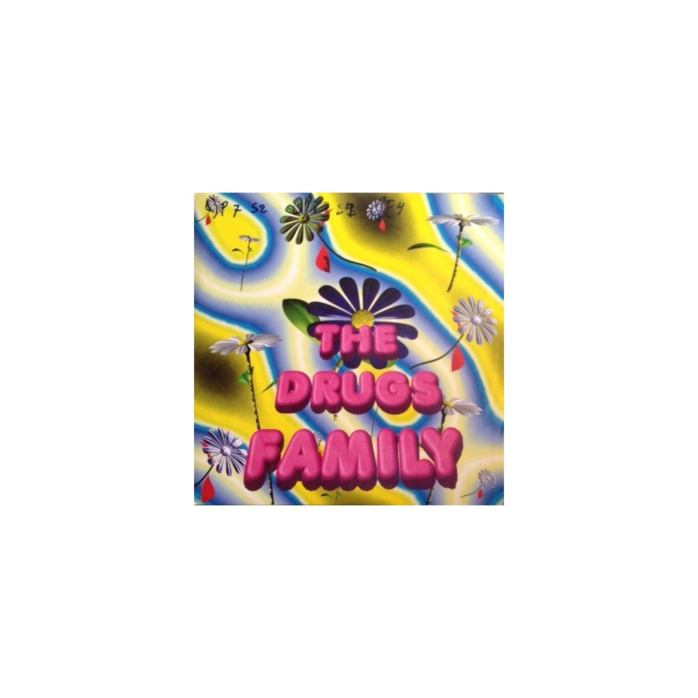 The Drugs Family  ‎– Top Feeling 