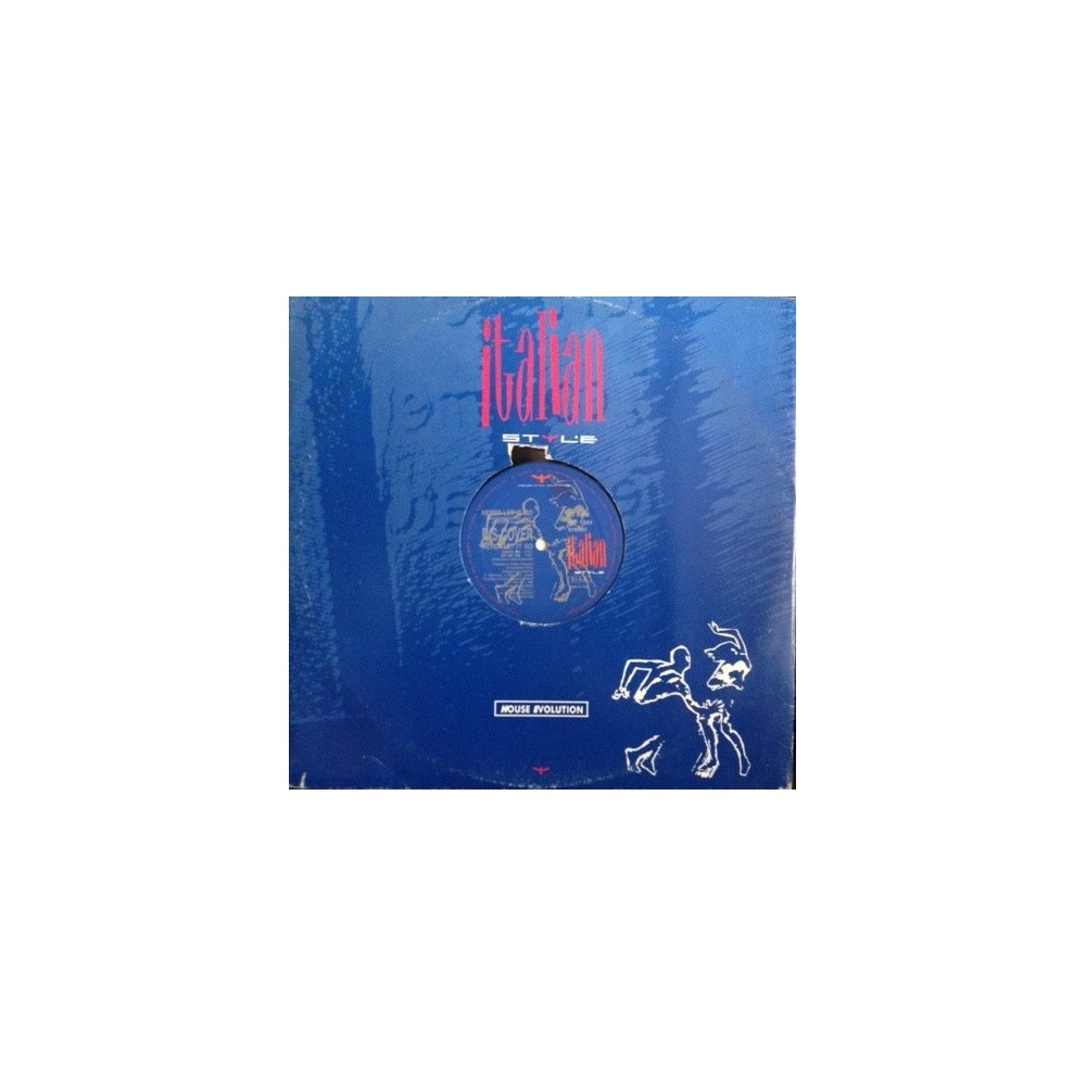 Dis-Cover ‎– Never Let It Go 