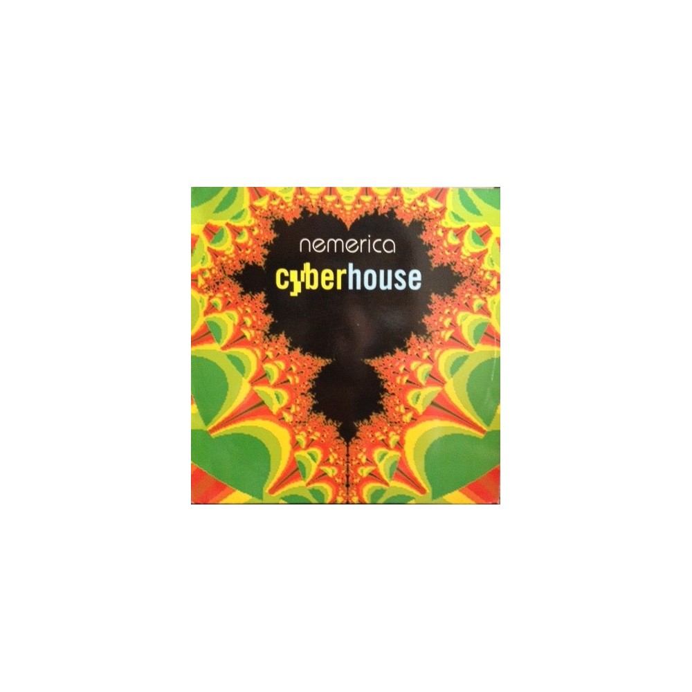 Nemerica ‎– Cyber House 