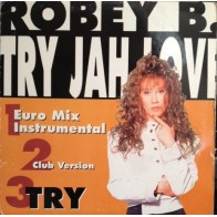 Robey B. ‎– Try Jah Love
