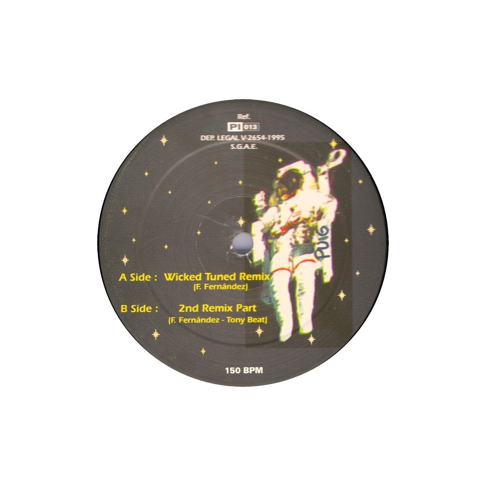 Digital Transfer ‎– Wicked Tuned (The Remixes) 