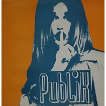 Publik ‎- Pom Pom The Power / Somebody 