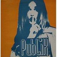 Publik ‎- Pom Pom The Power / Somebody 