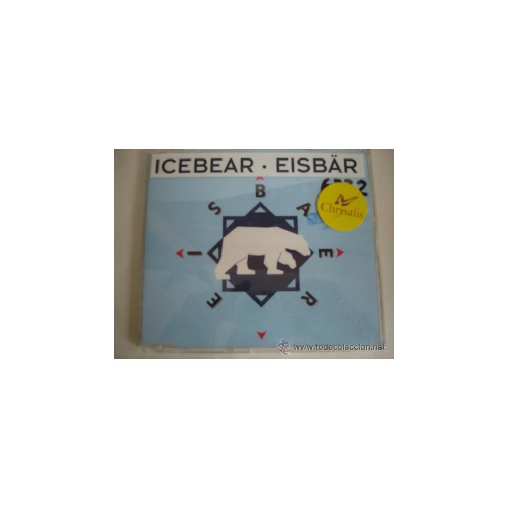 Icebear ‎– Eisbar 