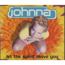 Johnna ‎– Let The Spirit Move You 