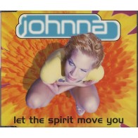 Johnna ‎– Let The Spirit Move You 