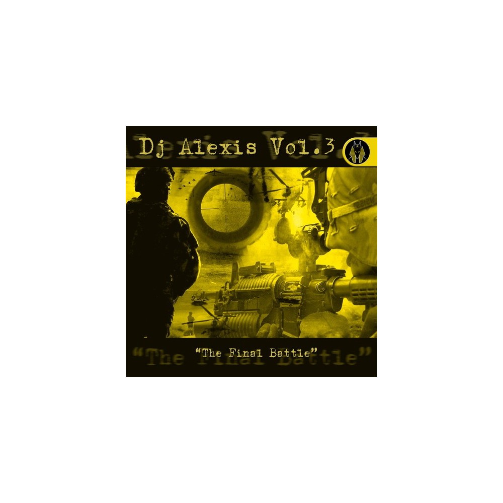 DJ Alexis ‎– The Final Battle
