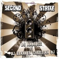 DJ Andross vs DJ Blank & Christian DJ ‎– Second Strike