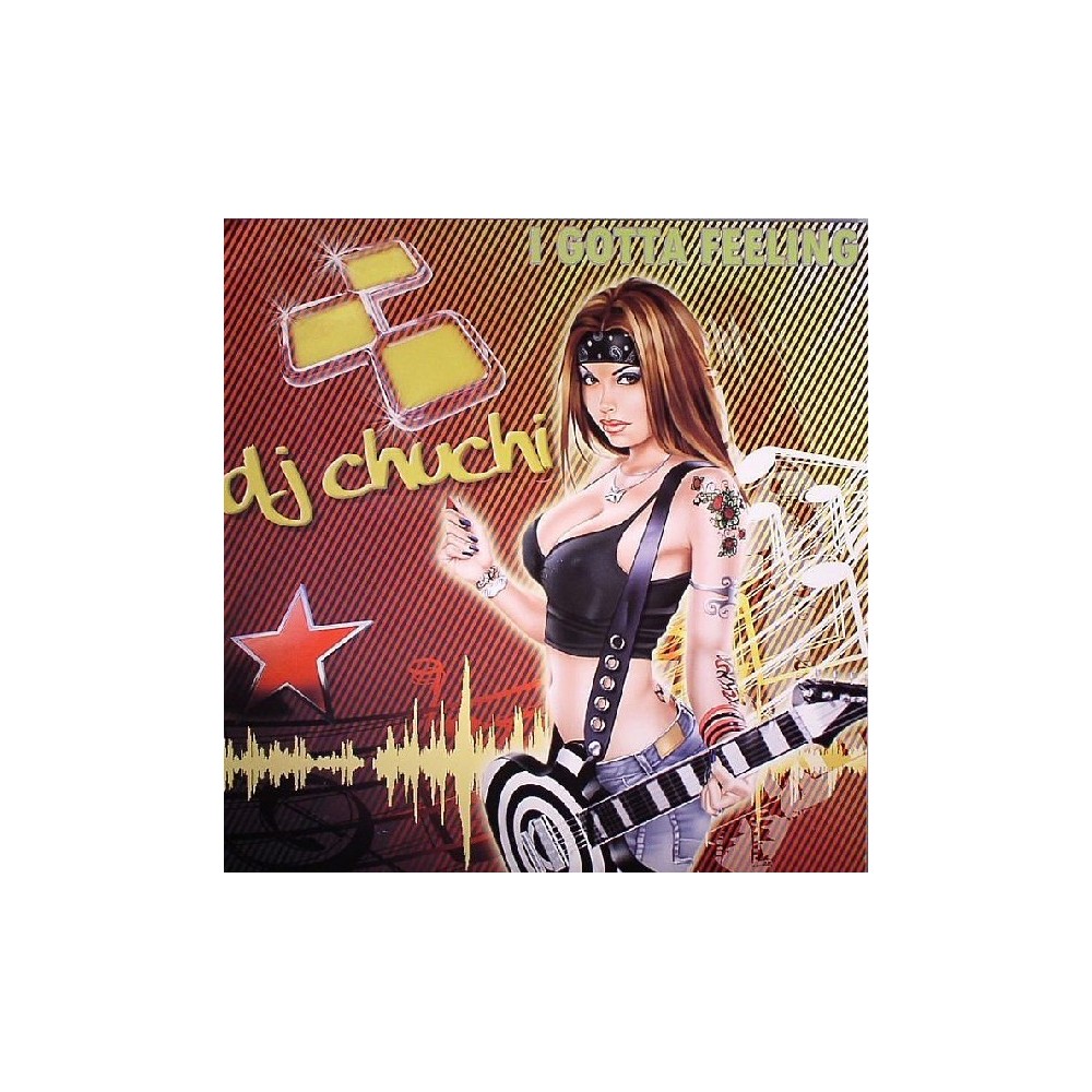  DJ Chuchi ‎– I Gotta Feeling