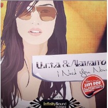 U.r.t.a & Navarro ‎– I Need You Now 