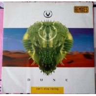 Dune  – Can't Stop Raving (Remixes) (MAX MUSIC.TEMAZO¡¡)