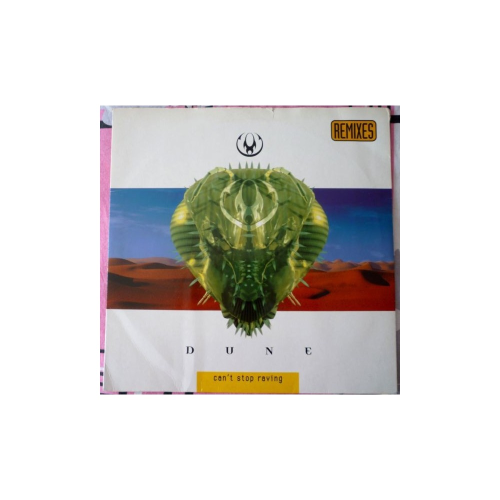 Dune  – Can't Stop Raving (Remixes) (MAX MUSIC.TEMAZO¡¡)