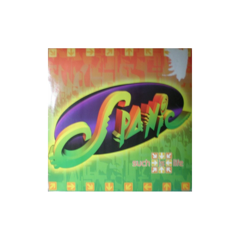 Spanic ‎– Such Is Life 